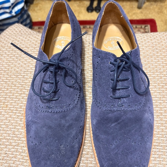 Brooks Brothers Oxford Shoes main image 5